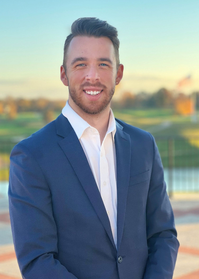 Photo of Financial Planning Associate Isaac Sherman