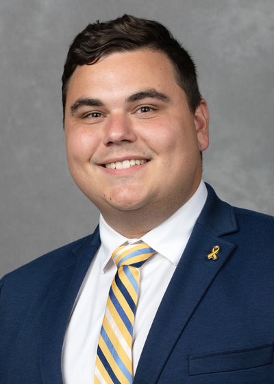 Brock Maes - Northwestern Mutual headshot