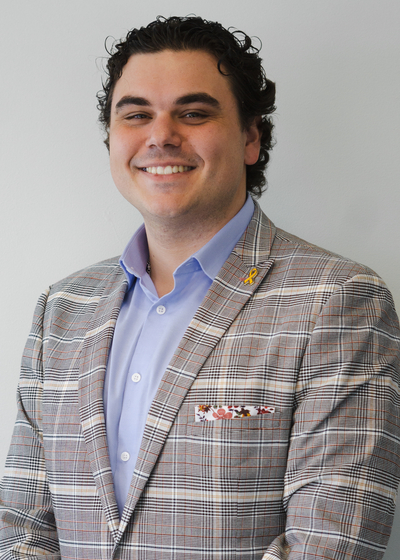 Brock Maes - Northwestern Mutual headshot