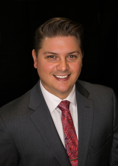 Ryan Fonville headshot