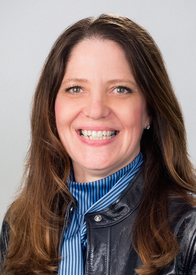 Photo of Director of Client Services Irene Fescine