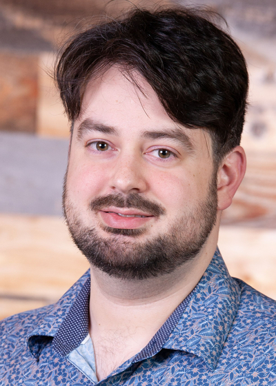Photo of Financial Planning Assistant Jeremy Logan