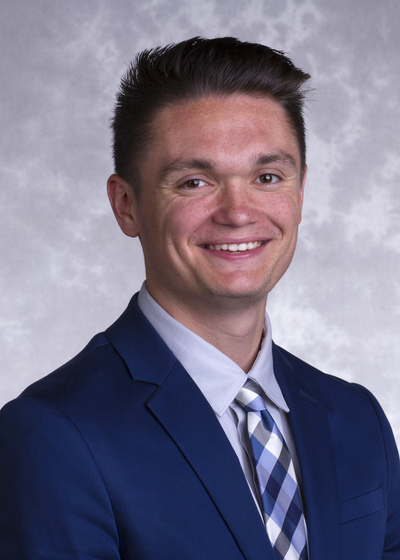 Photo of Associate Financial Representative Auston G Nigg