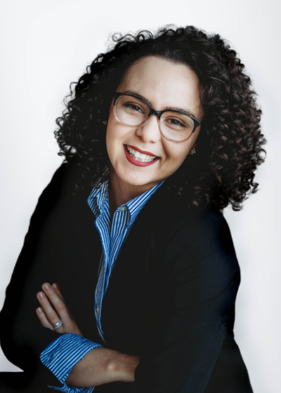 Kiya Stewart headshot