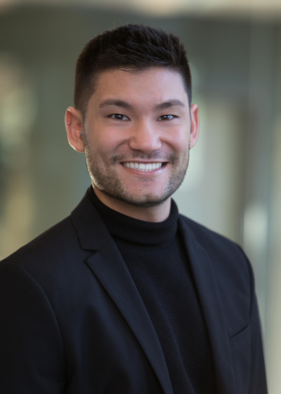 Mat Burton headshot