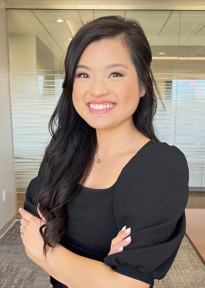 Photo of Operations Manager Yvette Diego