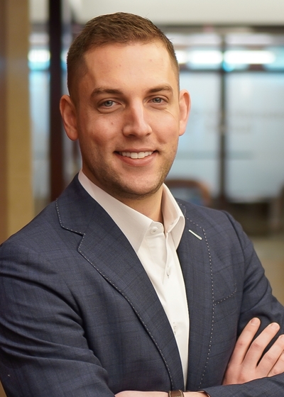 Chadwick Gaffney - Northwestern Mutual headshot