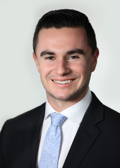 JT Urraro headshot
