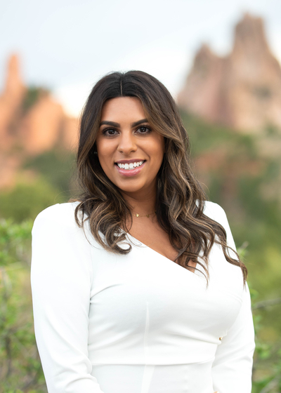 Photo of Associate Financial Representative Monisha Chettayar