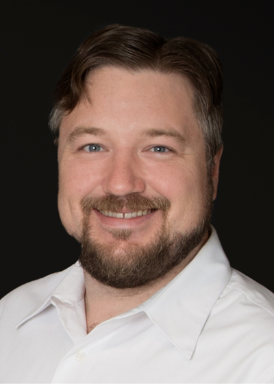 Photo of Director of Operations Clinton O Johns