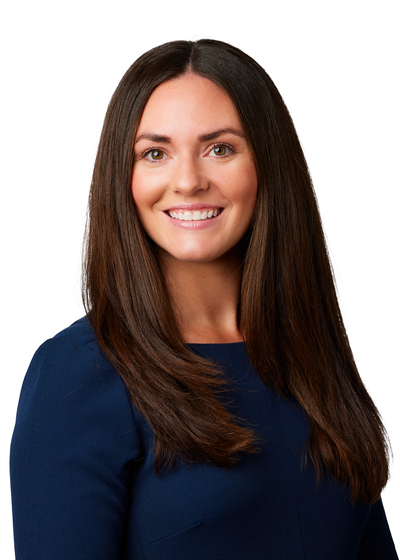 Photo of Director of Operations Carly Munder