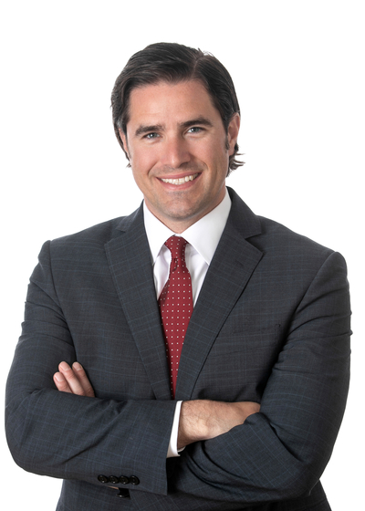 Photo of Wealth Management Advisor and Principal Adam Lawrie