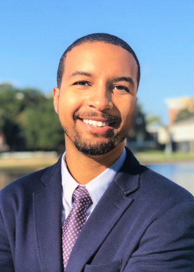 Jared Bolton headshot