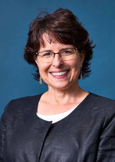 Photo of Leadership Development Officer Nancy Thomas