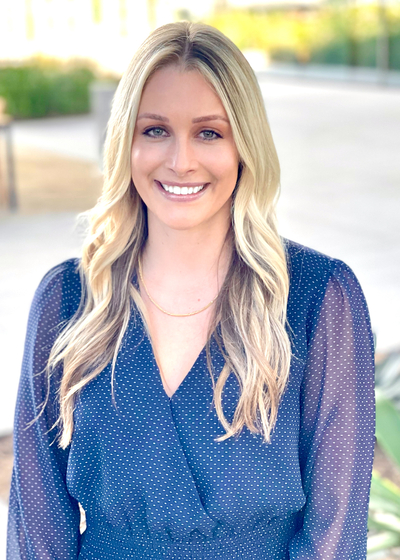 Photo of Director of Planning and Investment Operations Alyssa L Davey
