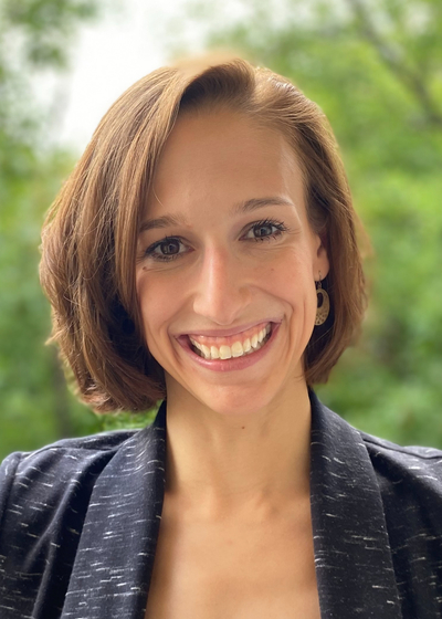 Photo of Associate Wealth Management Advisor Megan Leigh Yovo