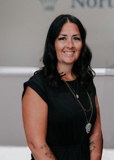 Photo of Executive Assistant and Client Relationship Lead Jaclyn Anderson