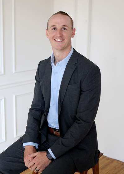 Photo of Director of Investments and Planning Cory T Hansen