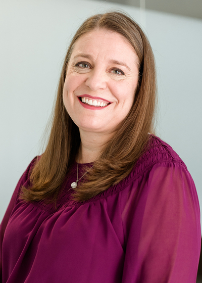 Joanna Hayden