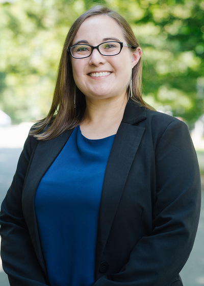 Photo of Associate Financial Representative Jessica L Barnett