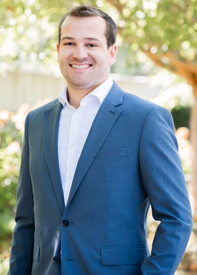 Photo of Retirement Plan Service Associate Mason Bulman