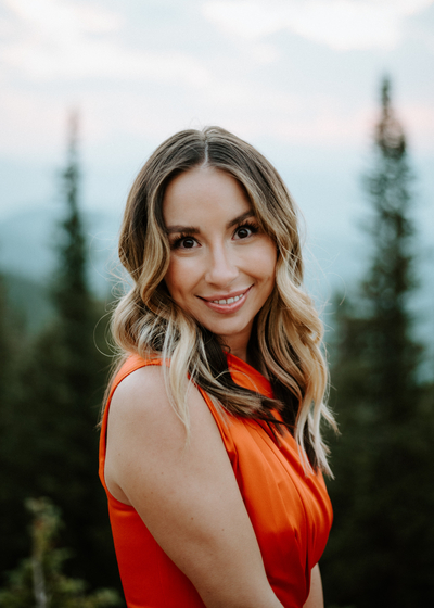 Photo of Director of Operations Heather White