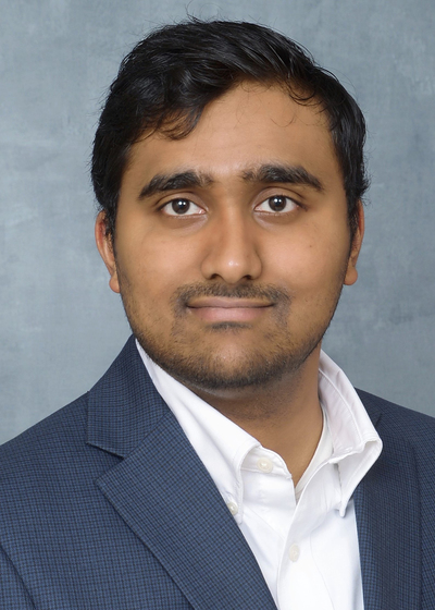 Photo of Associate Financial Representative Hemang Dave