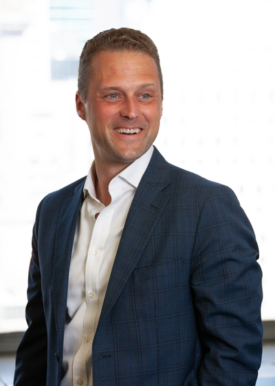 Andrew Birgel - Northwestern Mutual headshot