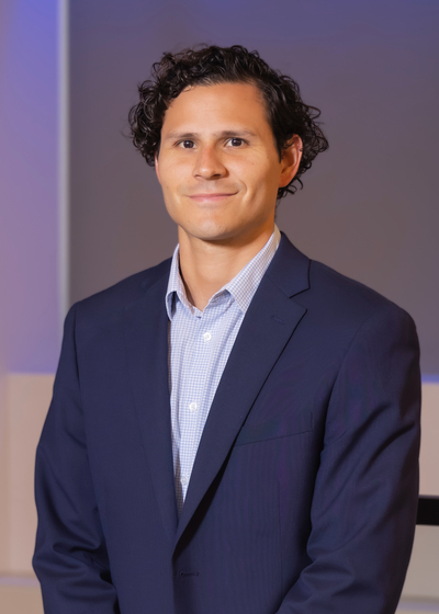 Photo of Financial Advisor Fernando Patino-Paul
