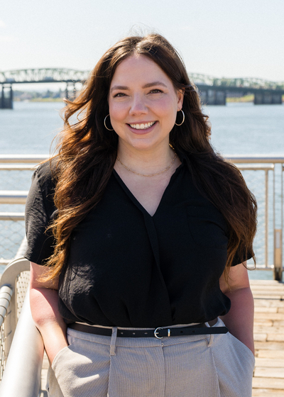 Photo of Director of Operations and Client Service Emily S Stassevitch