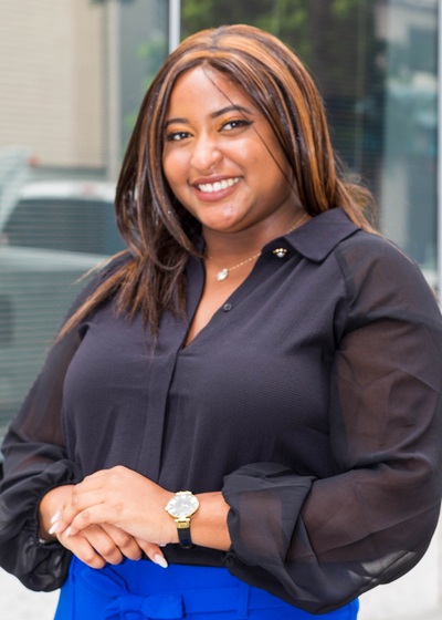 Photo of Janille E Lowe