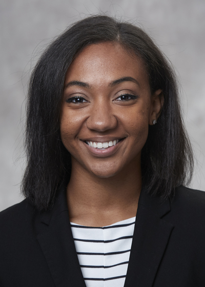 Photo of Practice Manager Ryann Simone Cousins