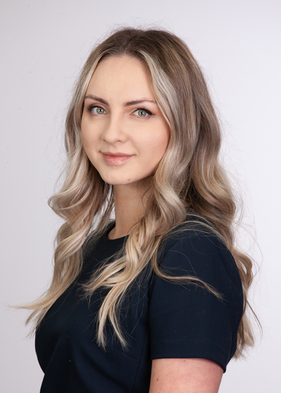 Photo of Client Onboarding Specialist Ewelina Karwowska