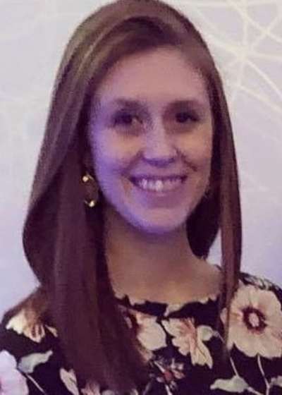 Photo of Sales Execution Team Associate Courtney P Miller