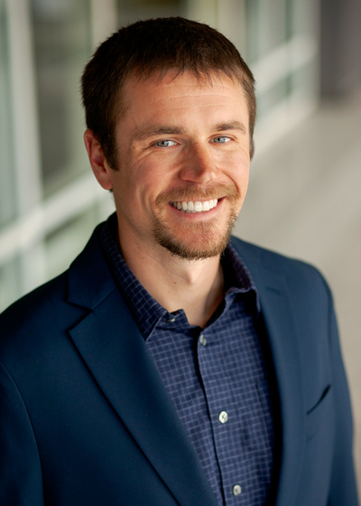 Photo of Investment Associate Brian Oleniczak
