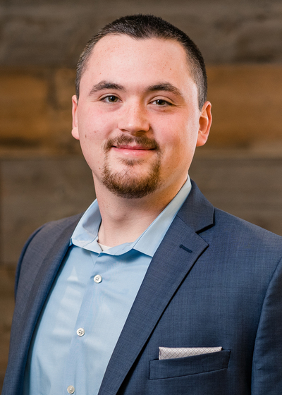 Paul Vizza headshot