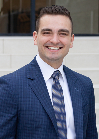 Photo of Financial Advisor Will Bramblett