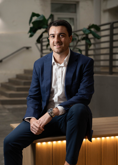 Photo of Financial Advisor Austin Matz
