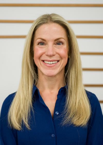 Photo of Client Onboarding Specialist Erica E Godfrey