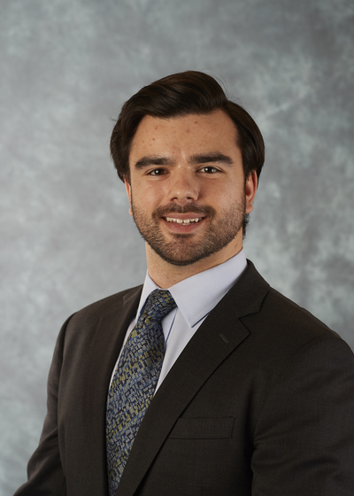 Photo of Financial Planning Analyst Samuel F Bowers