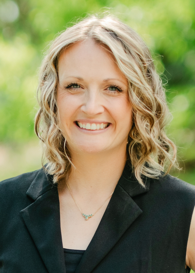 Photo of Client Service Coordinator Brittani R Cooley
