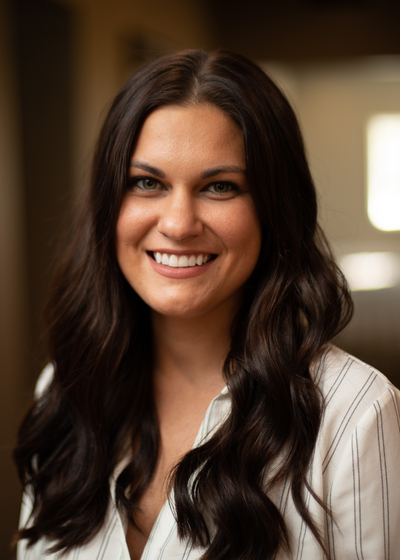 Photo of Director of Wealth Management Services Julia Harmas