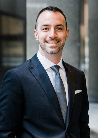 Photo of Financial Advisor Ryan Dunkle