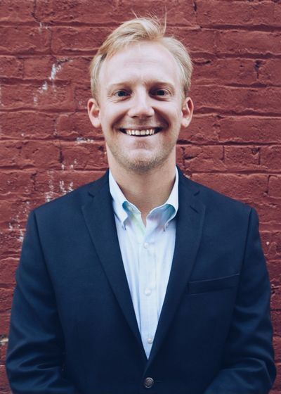 Photo of Financial Advisor Eli Parker