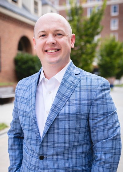 Photo of Associate Wealth Management Advisor Billy Mount