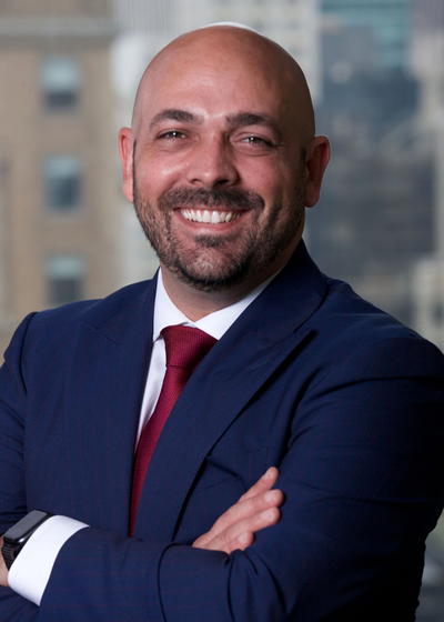 Travis Caruso - Northwestern Mutual headshot