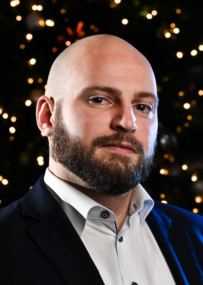 Photo of Investment and Planning Specialist Jack Santilli