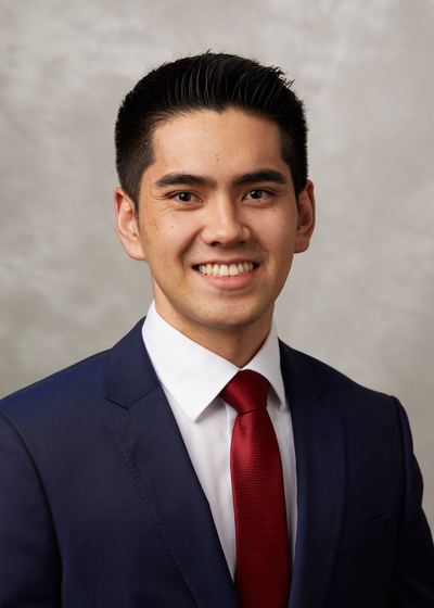 Weston Souza headshot