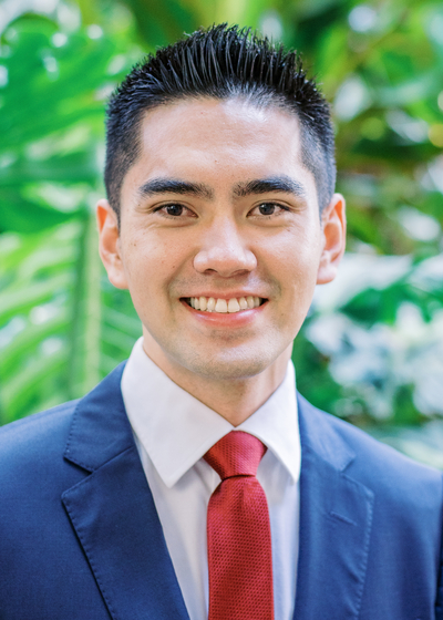 Weston Souza headshot