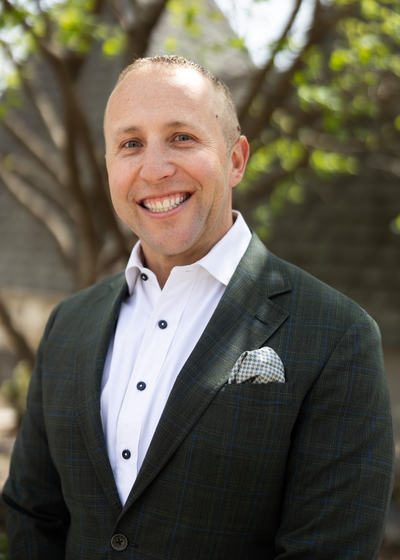 Photo of Wealth Management Advisor and Co-Founder Andrew Babitz